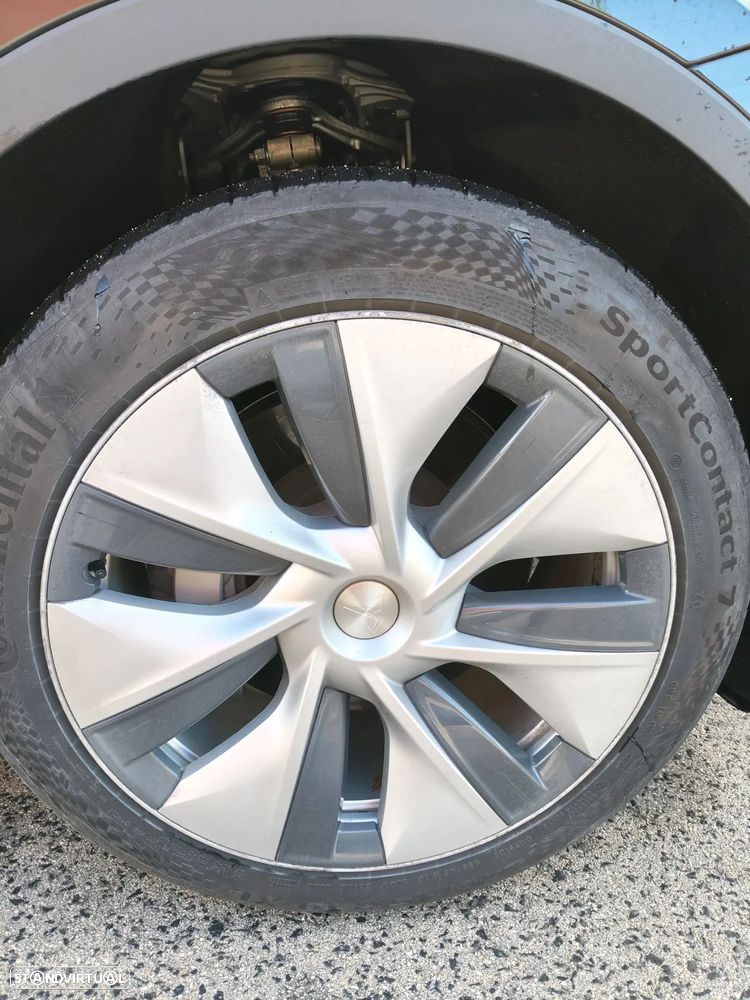 Tesla Model Y Tração Traseira - 6