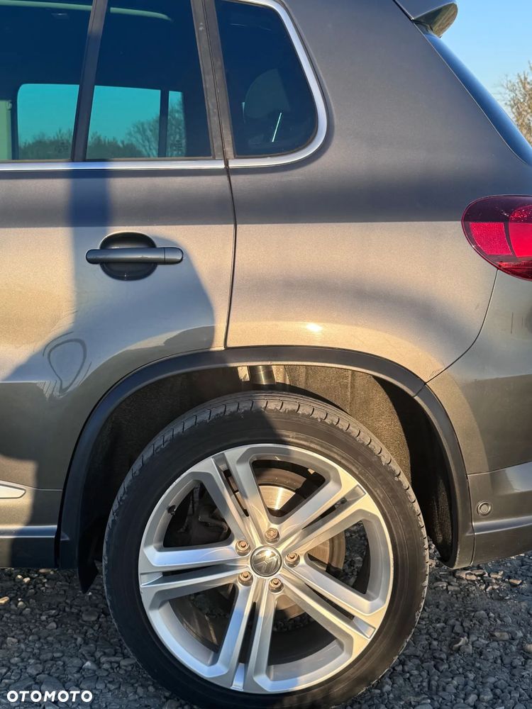 Volkswagen Tiguan 1.4 TSI Sport&Style DSG - 11