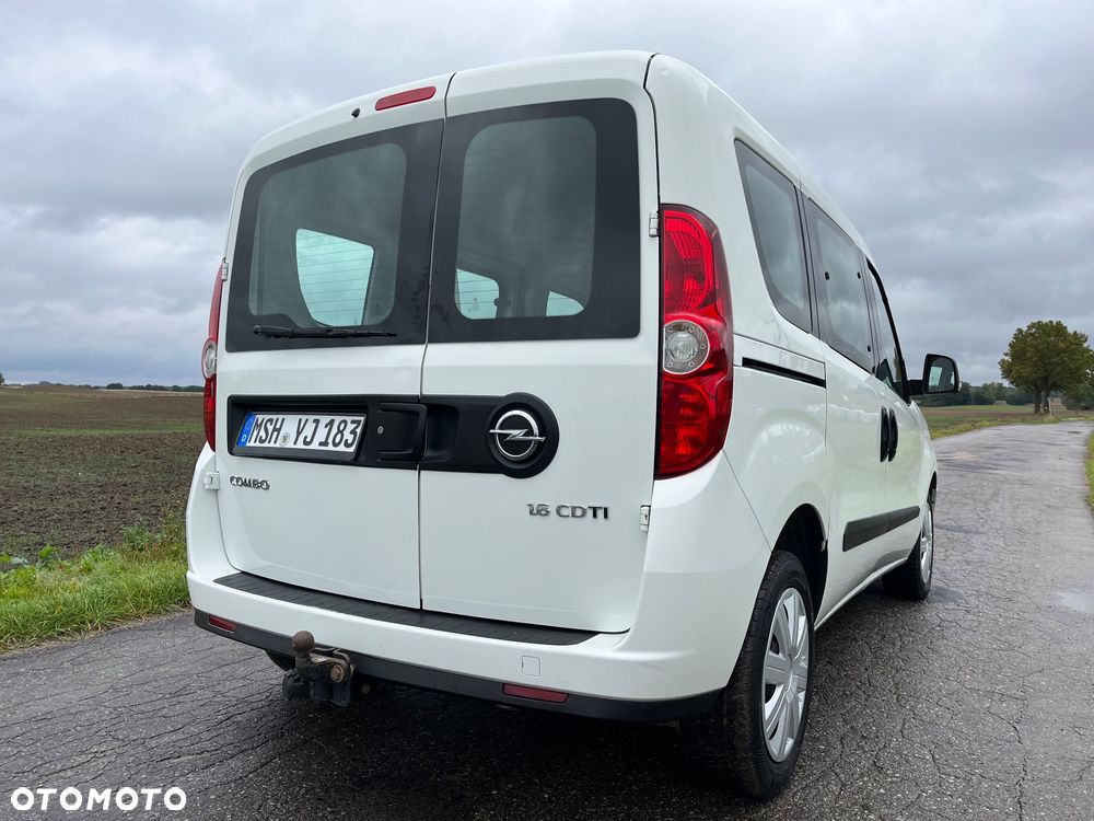 Opel Combo - 26