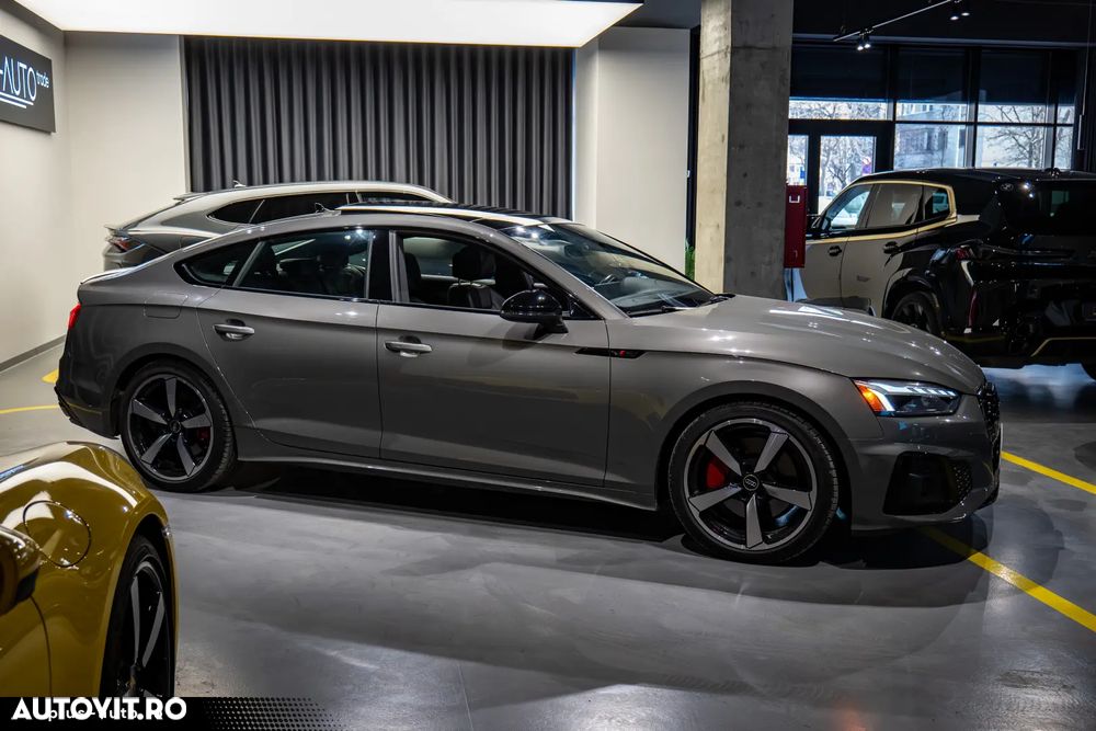 Audi A5 ack 45 TFSI quattro S tronic S line - 16