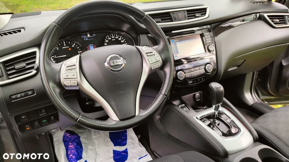 Nissan Qashqai 1.6 DCi Xtronic N-Connecta - 21