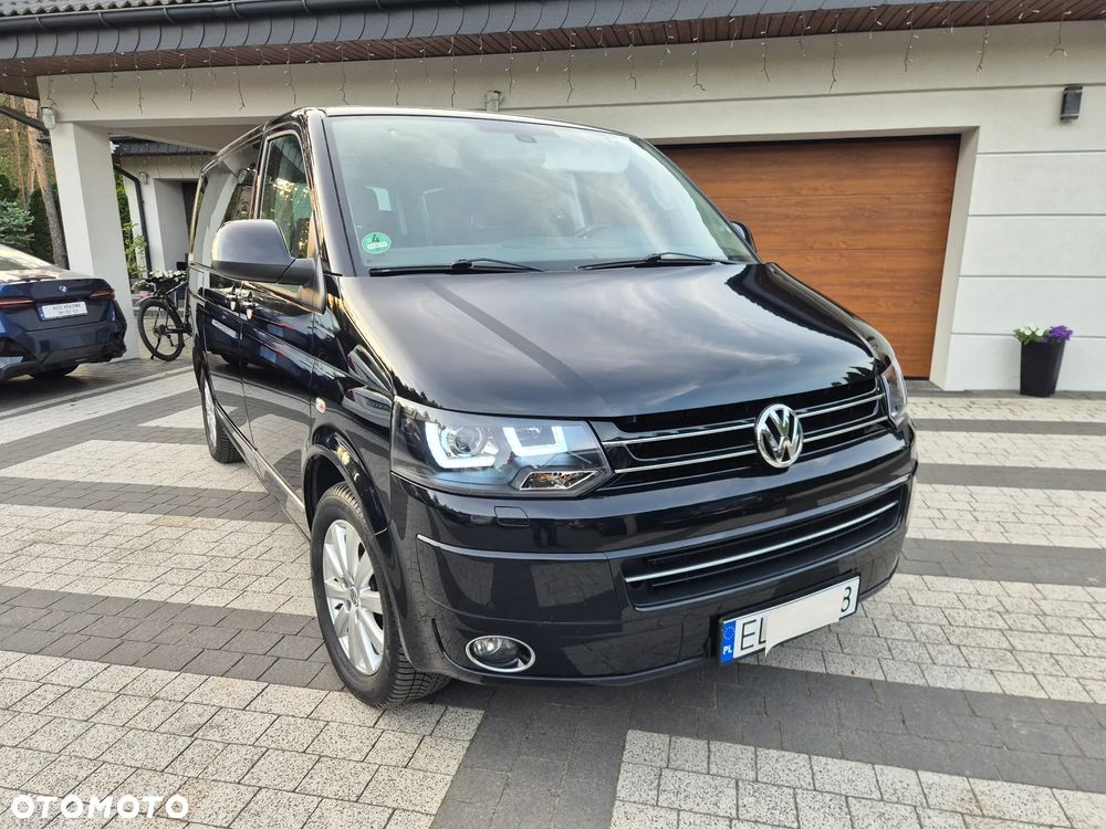 Volkswagen Multivan - 5