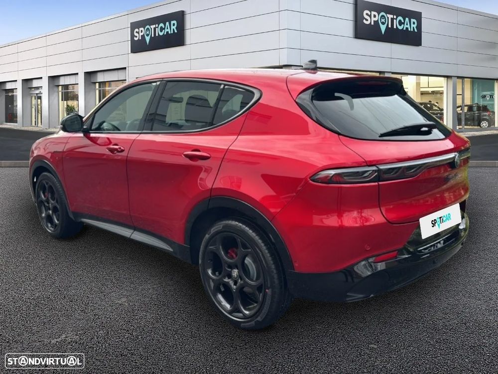 Alfa Romeo Tonale 1.5 VGT Hybrid Veloce - 7