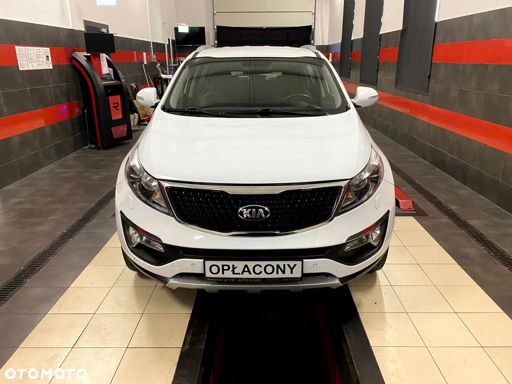 Kia Sportage 2.0 CRDI L AWD - 4
