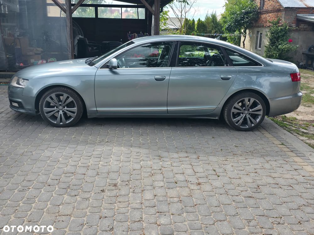 Audi A6 Limousine 3.0 TDI Quattro Tiptronic - 8