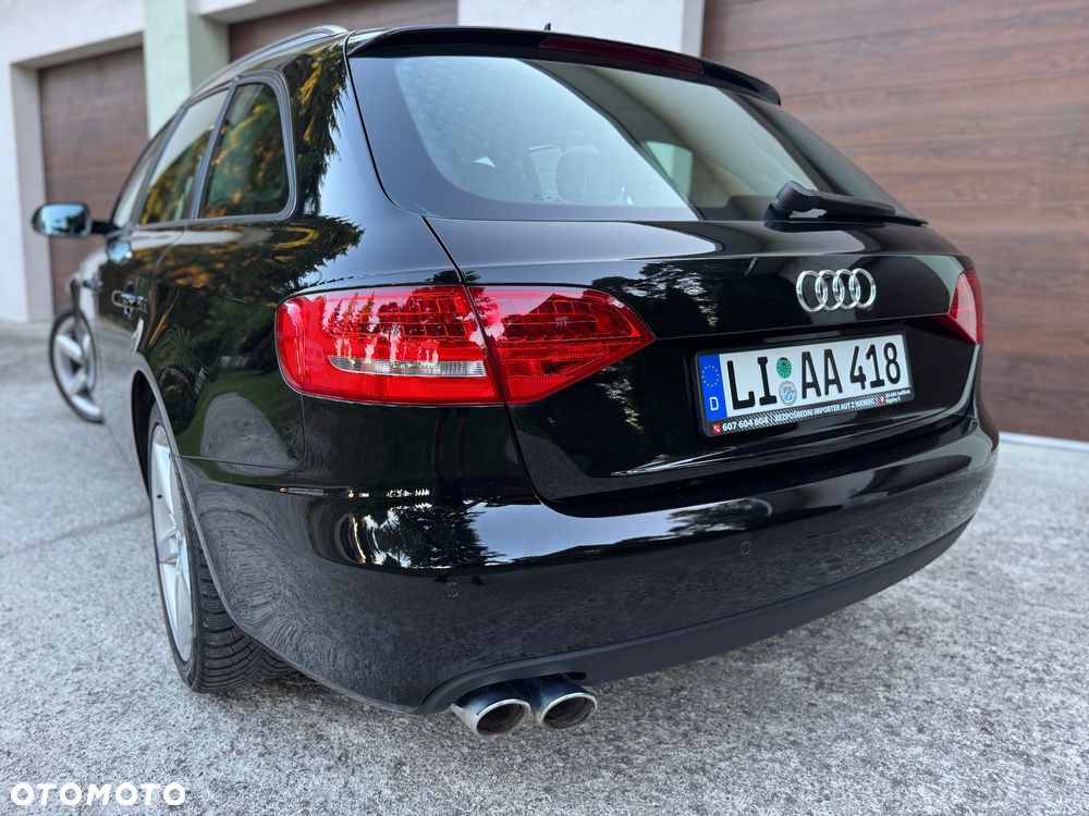 Audi A4 Avant 2.0 TDI - 13