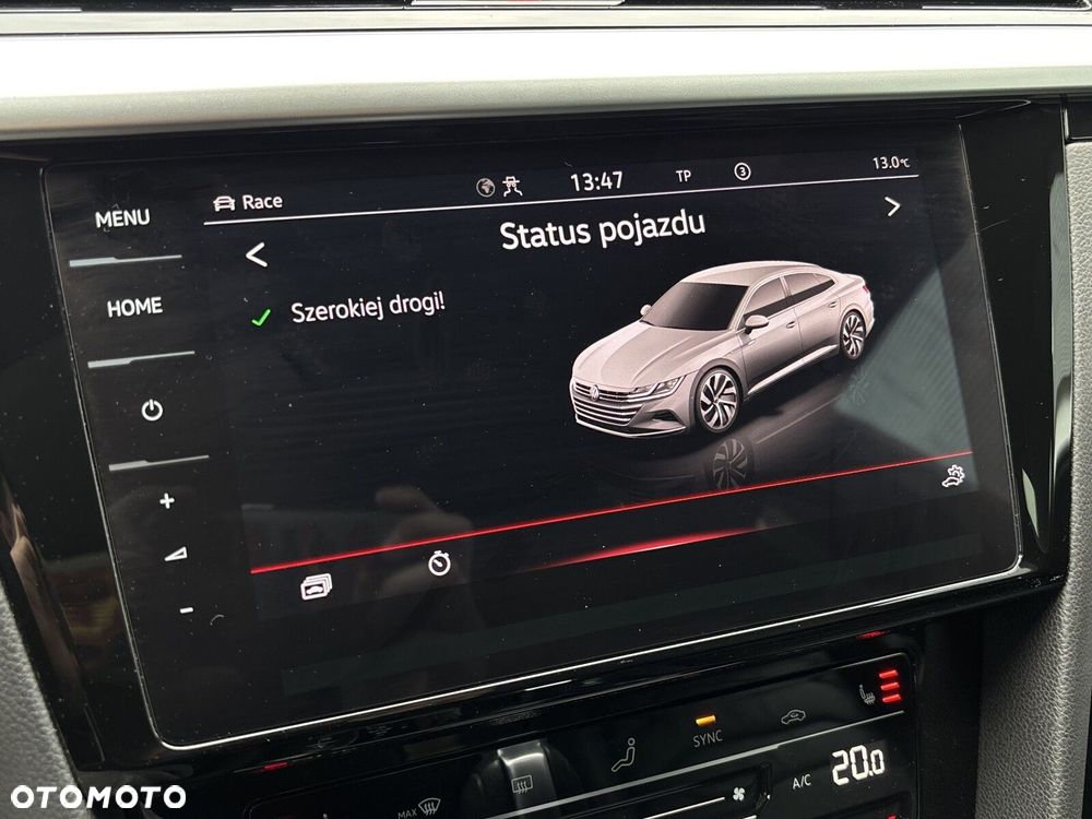 Volkswagen Arteon 2.0 TSI 4Motion R DSG - 25