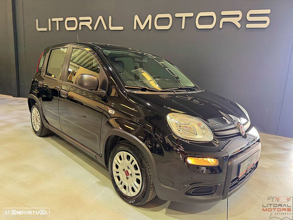 Fiat Panda 1.0 Hybrid City Life - 2