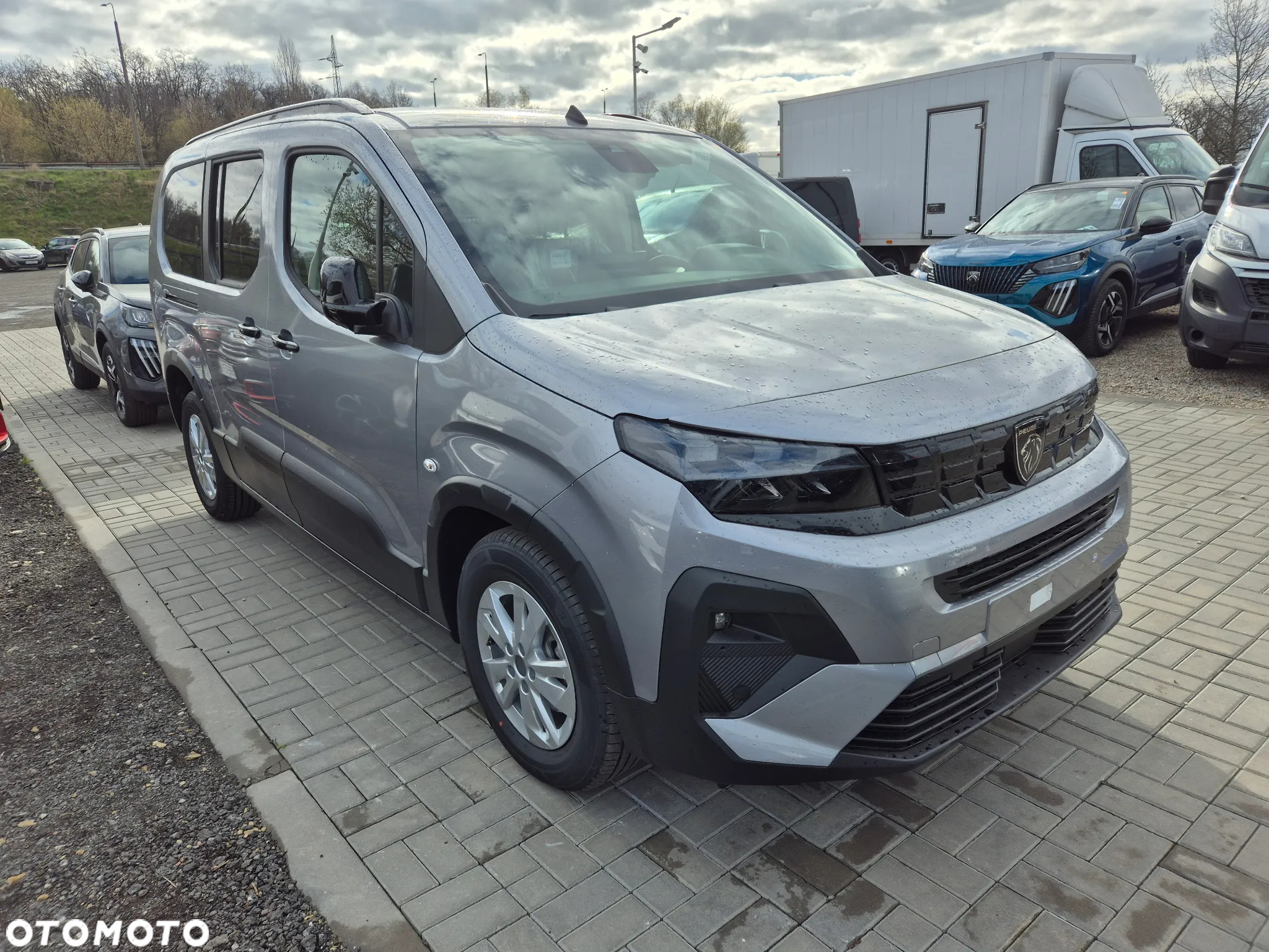 Peugeot Rifter Long MPV 1.5 BlueHDI Allure S&S N1 - 6