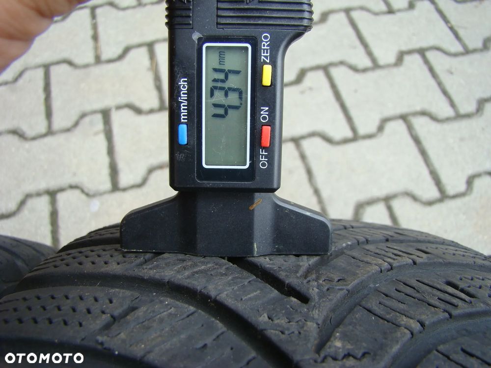 a355 4x100 Kia Rio Stonic 6Jx15 opony zima 185/65 R15 - 13