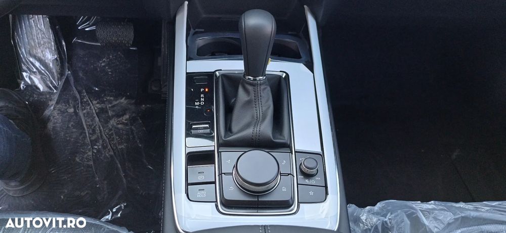 Mazda CX-30 e-SKYACTIVE X 186 Aut. CENTRE-LINE - 15