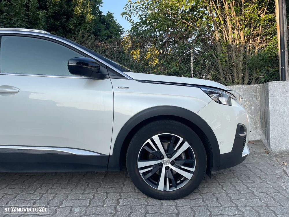 Peugeot 3008 2.0 BlueHDi GT Line - 13