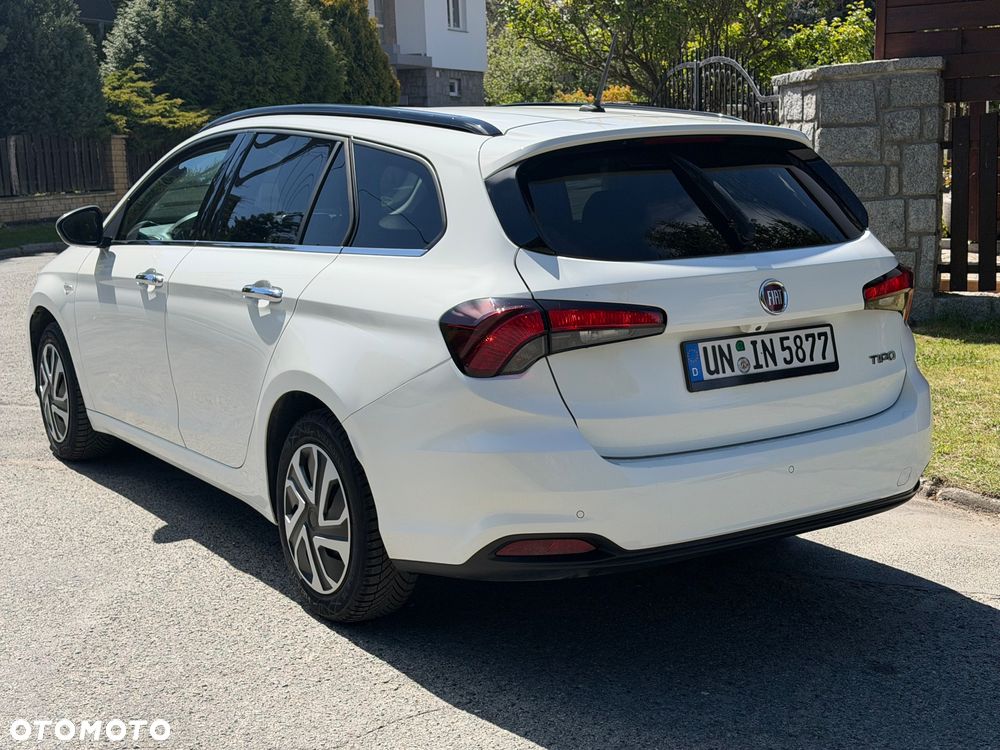 Fiat Tipo 1.6 MultiJet S-Design - 4