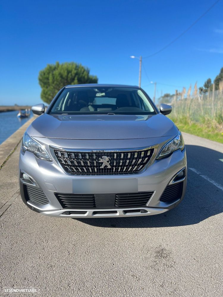 Peugeot 3008 1.5 BlueHDi GT Line EAT8 - 11