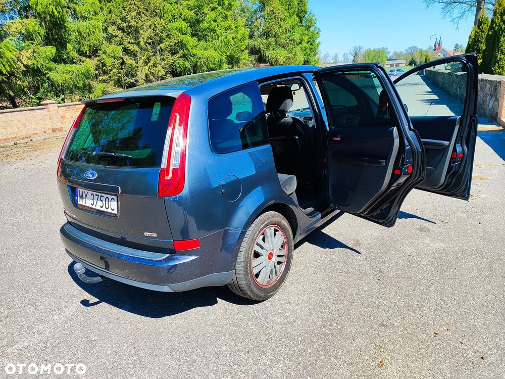 Ford Focus C-Max 1.8 TDCi Ghia - 6