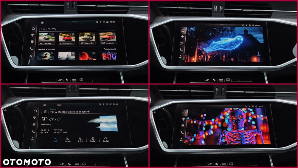 Audi A6 Avant 2025