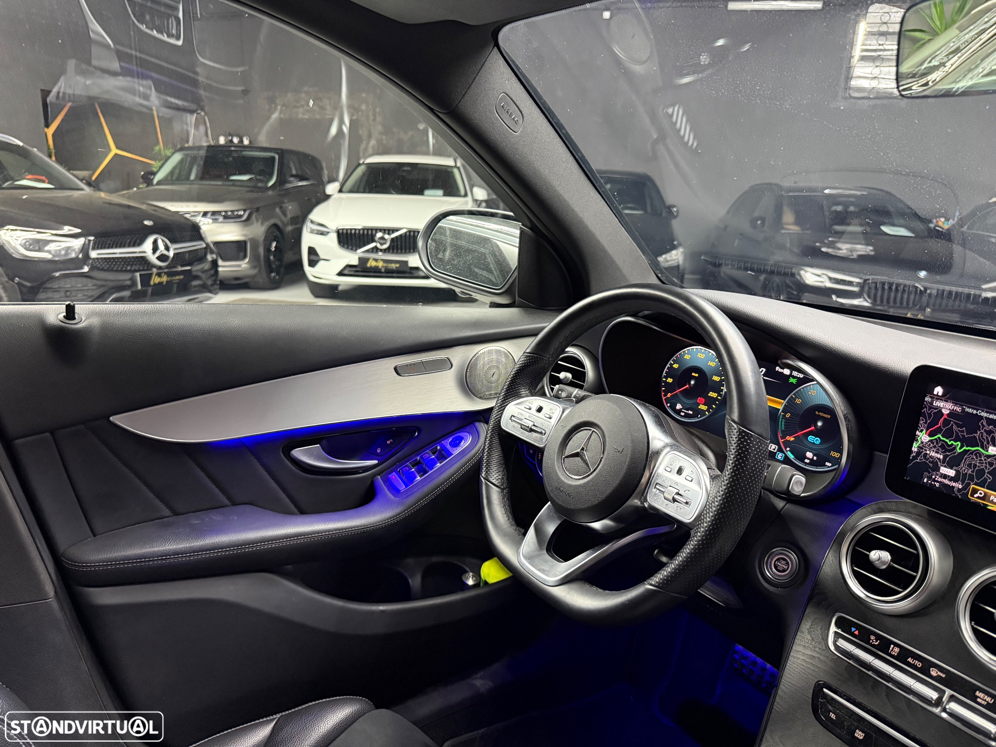 Mercedes-Benz GLC 300 de 4Matic 9G-TRONIC AMG Line Advanced - 25