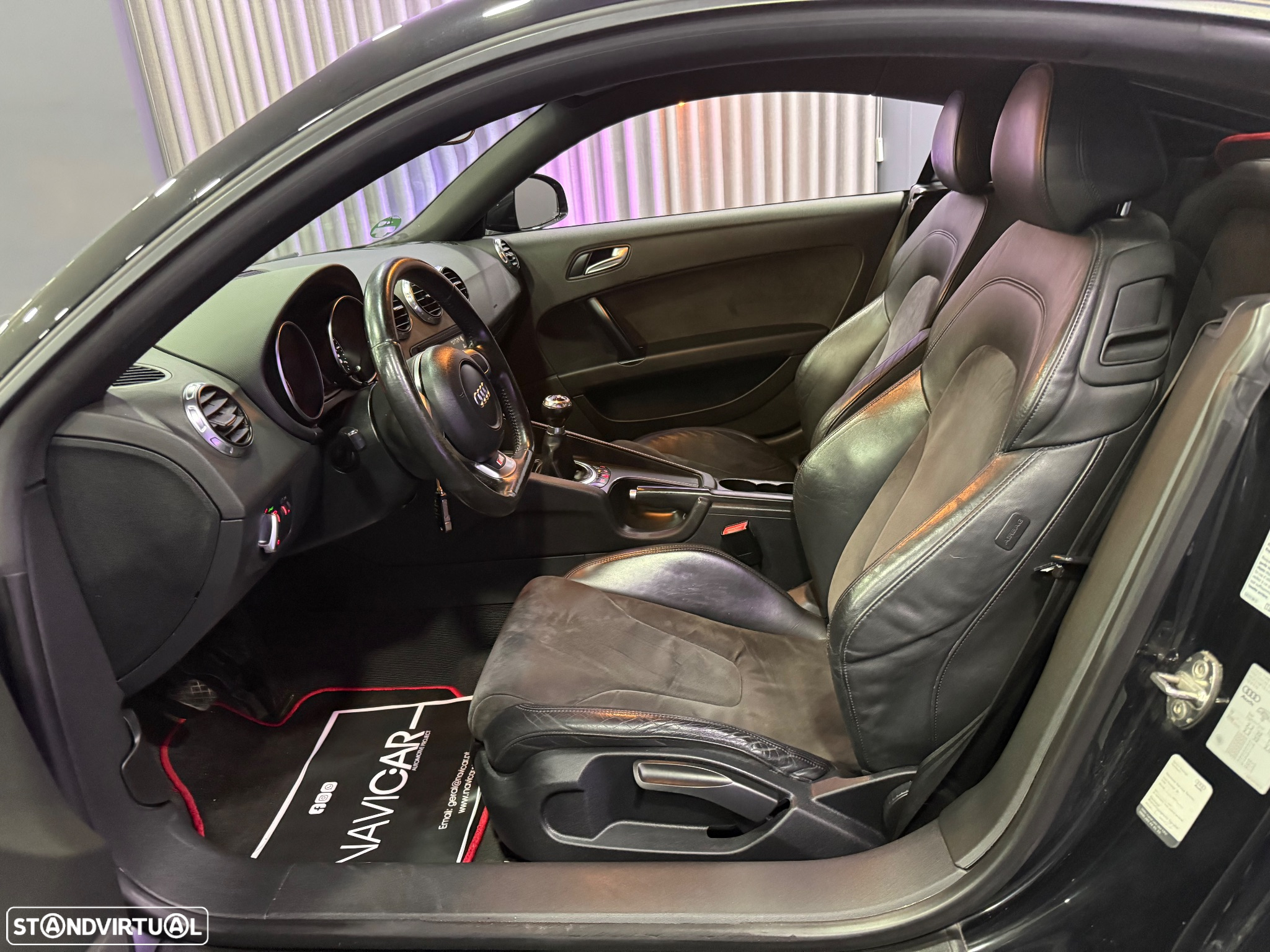 Audi TT Coupé 2.0 TFSI S-line - 9