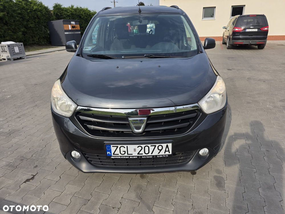 Dacia Lodgy 1.2 TCe Laureate - 12