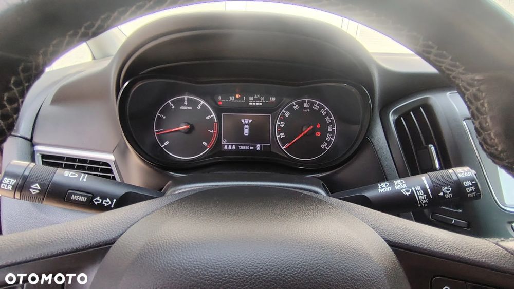 Opel Zafira 1.4 Turbo Edition - 12
