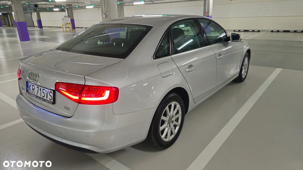 Audi A4 Limousine 2.0 TDI Prime Line - 5