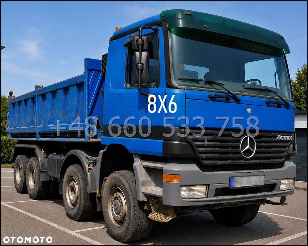 Mercedes-Benz Bezwypadkowy_Serwisowany_TOP-STAN - 7