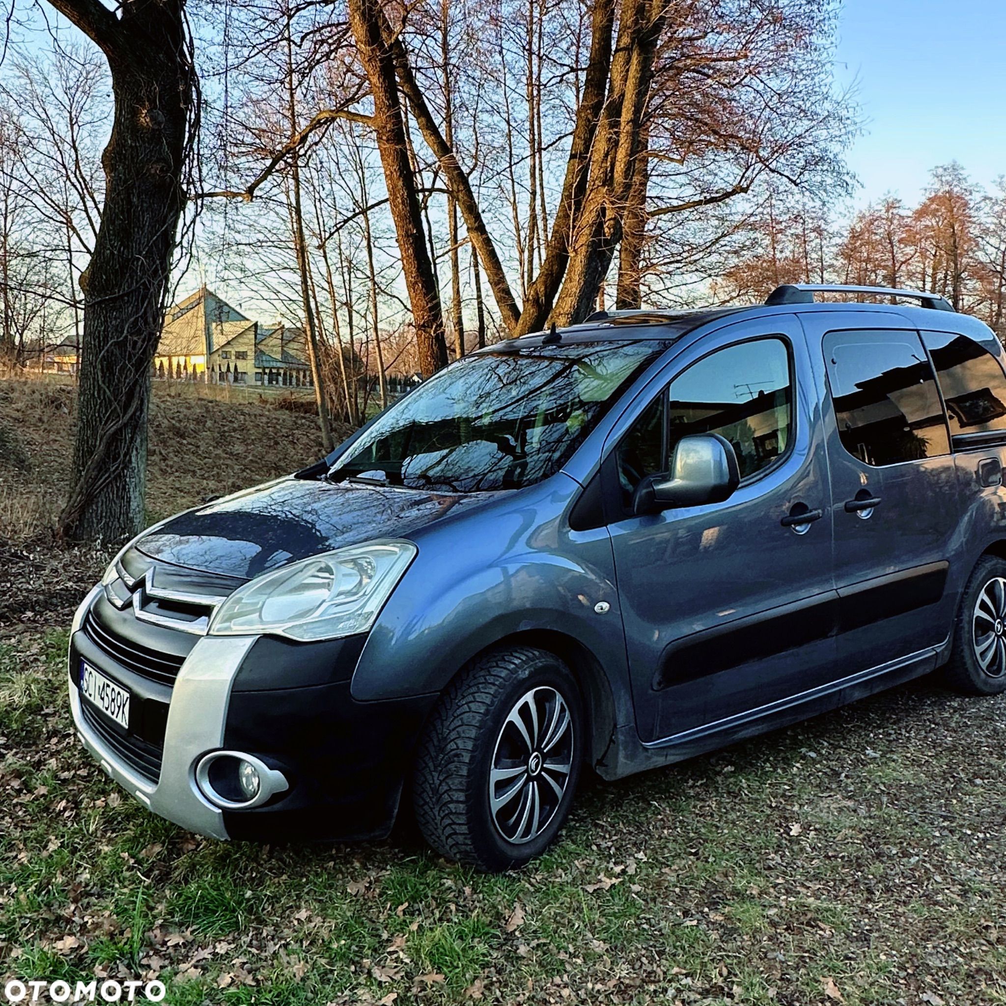 Citroën Berlingo - 1