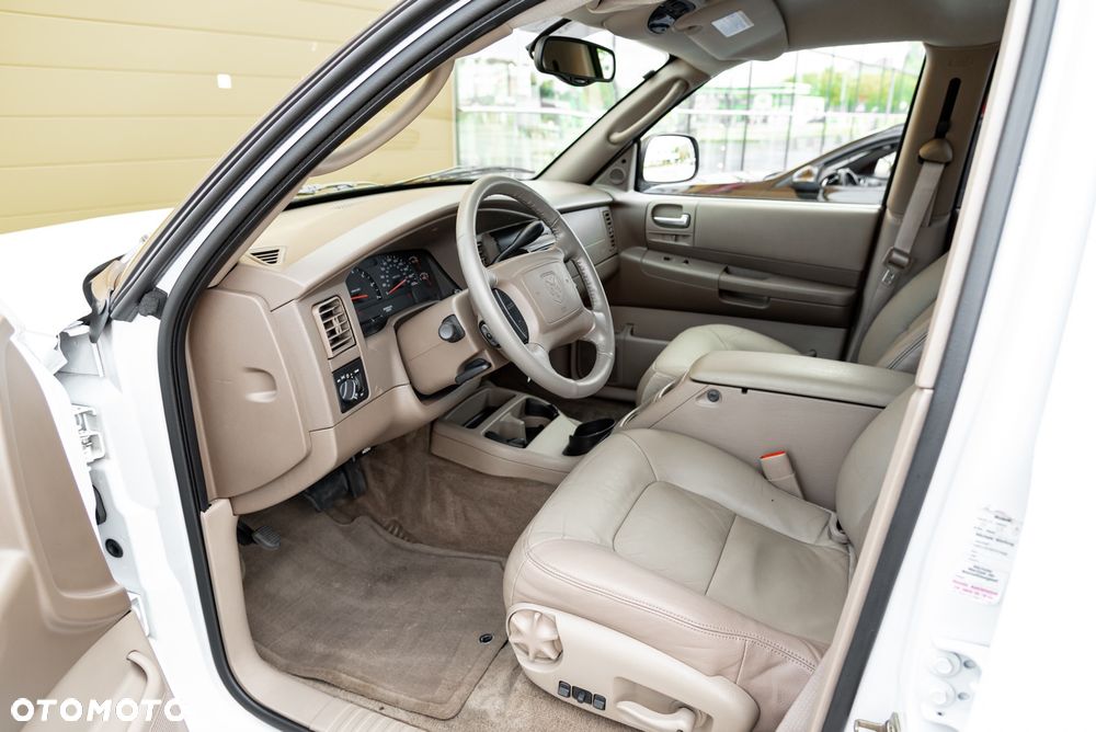 Dodge Durango - 17