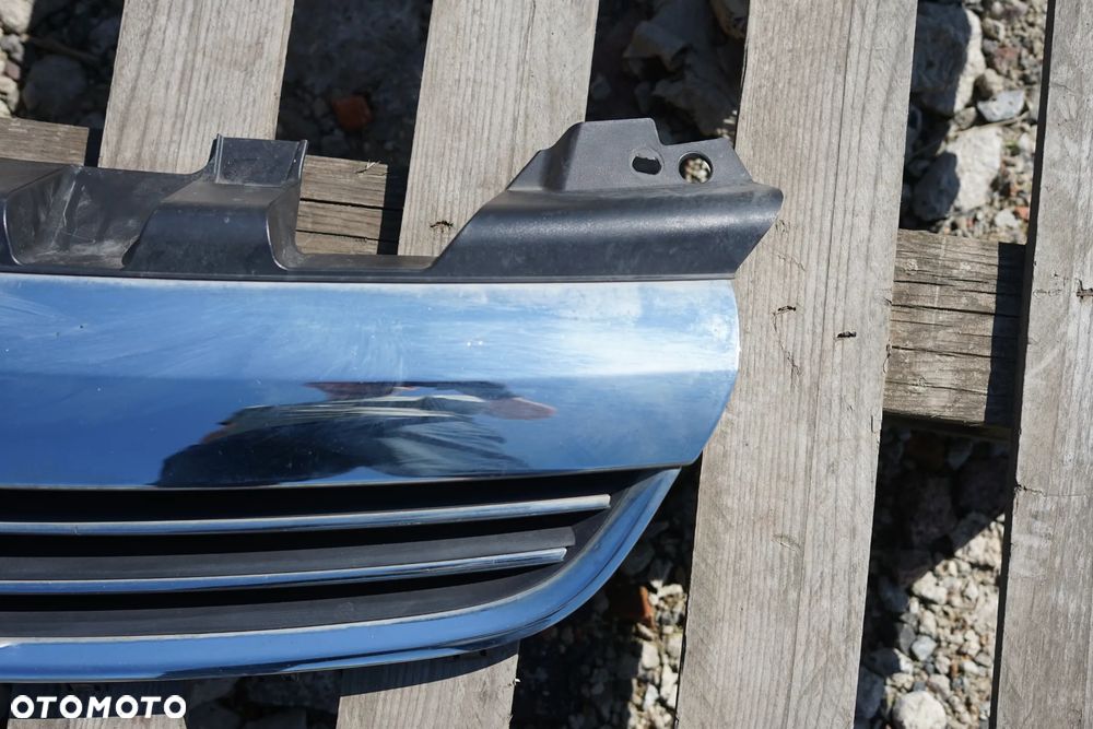 Grill atrapa chłodnicy Opel Zafira B II 13247327 - 4