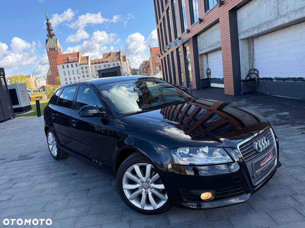 Audi A3 Sportback 1.4 TFSI Ambiente - 6