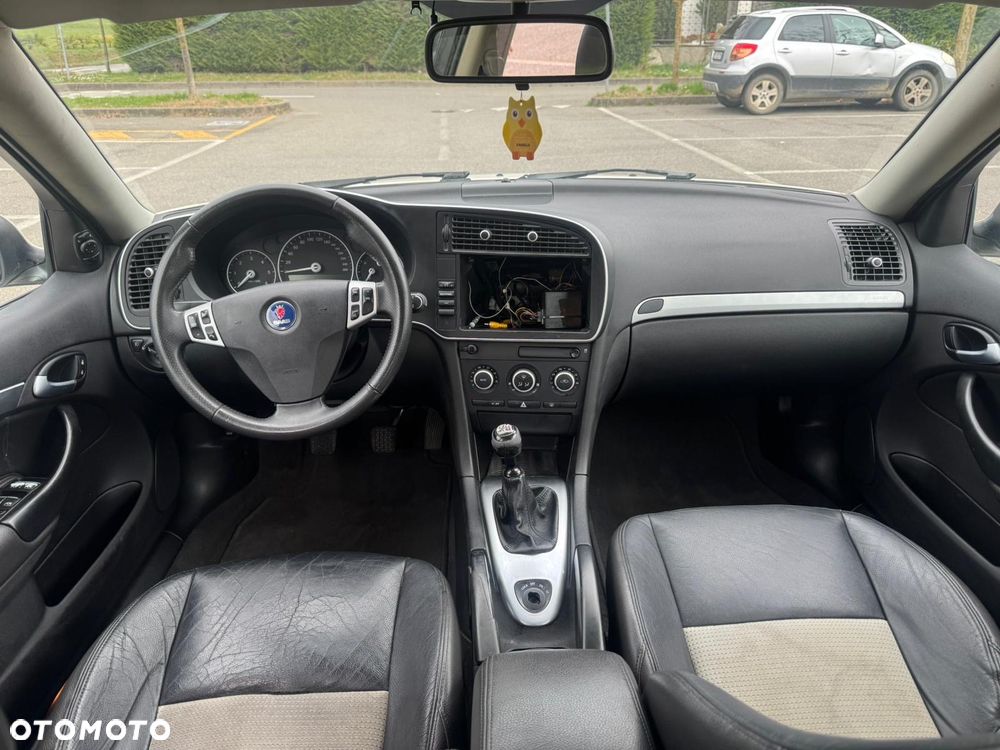 Saab 9-3 1.9 TTiD DPF Vector - 28