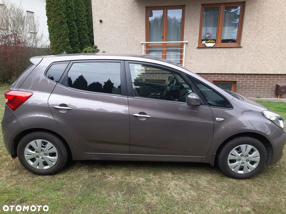 Hyundai ix20 1.6 Comfort blue - 7