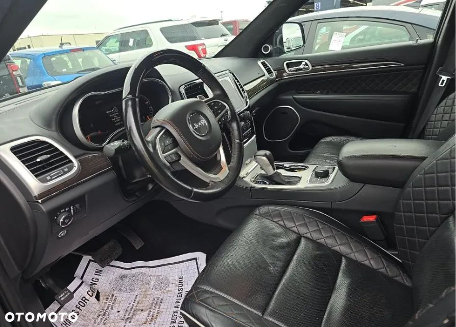 Jeep Grand Cherokee 3.6 V6 Summit - 7