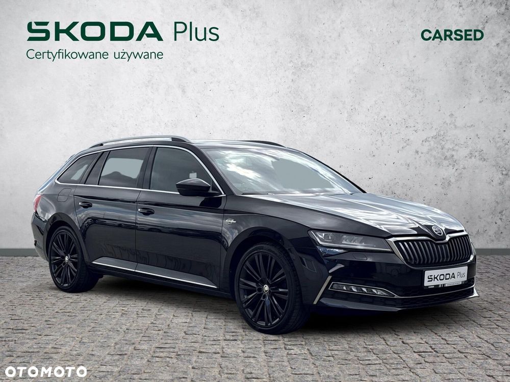 Skoda Superb 2.0 TDI SCR L&K DSG - 41