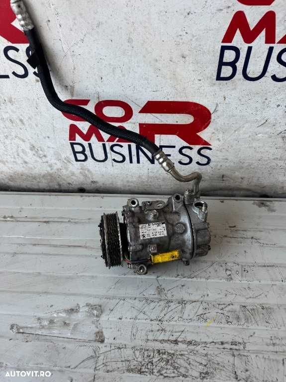 Compresor OPEL MOVANO 2.2 euro 6 fab 2024 cod piesa 9819711380 - 1