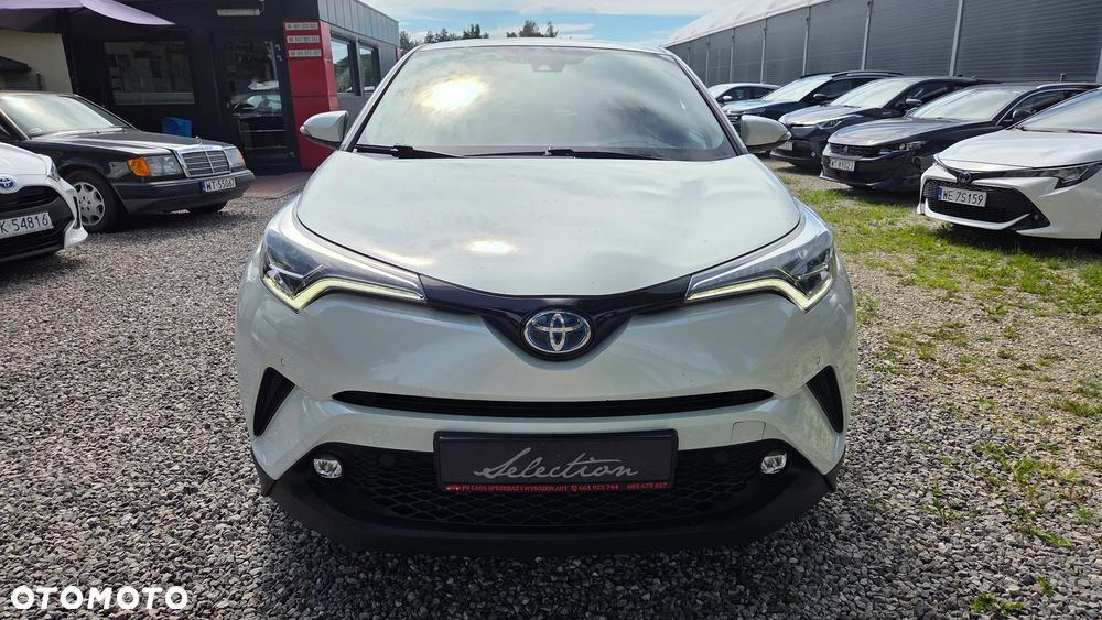 Toyota C-HR 1.8 Hybrid Selection - 2
