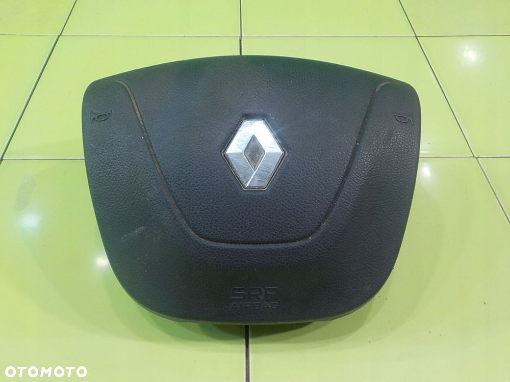 MASTER III 2.3 DCI 11r VAN AIRBAG poduszka kierowcy 34116561B - 1