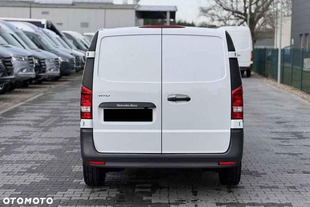 Mercedes-Benz Vito 114 CDI Pro Długi 9G-Tronic 2.0 136KM - 6