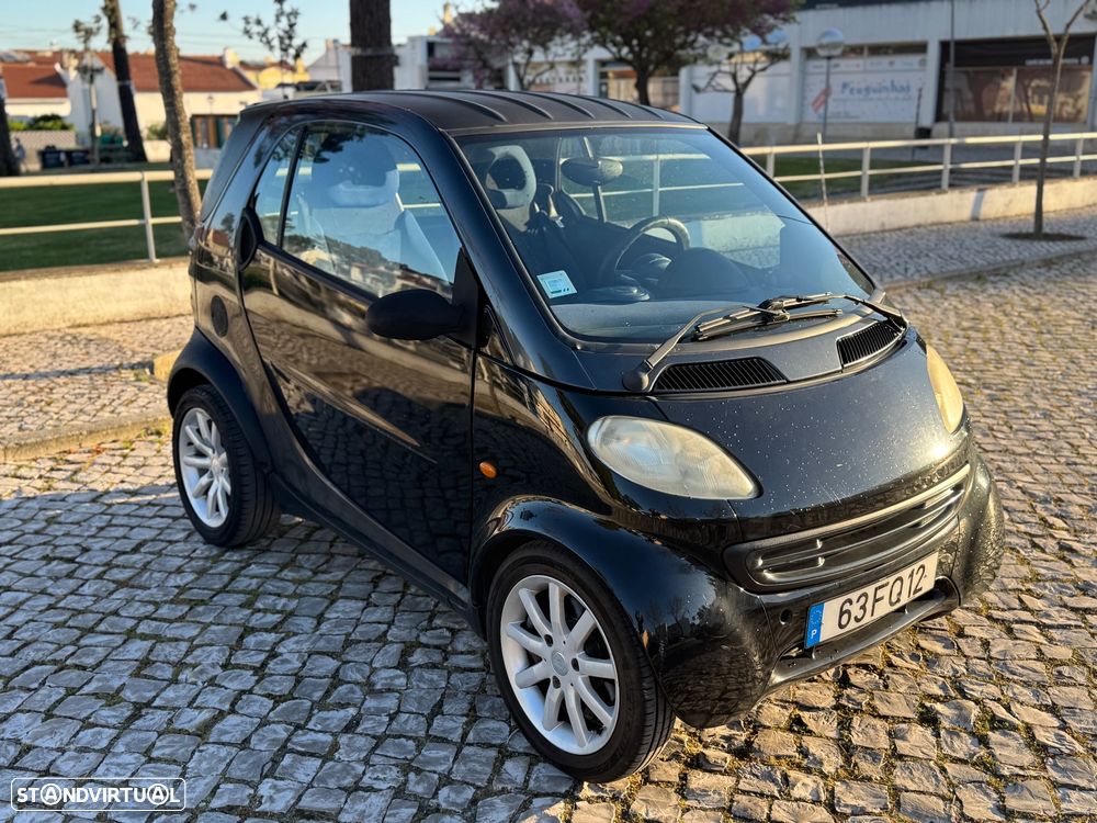 Smart ForTwo Coupé - 4