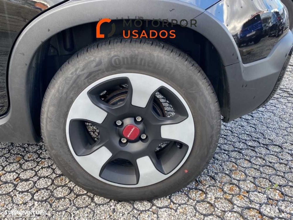 Fiat Panda 1.0 Hybrid City Life - 18