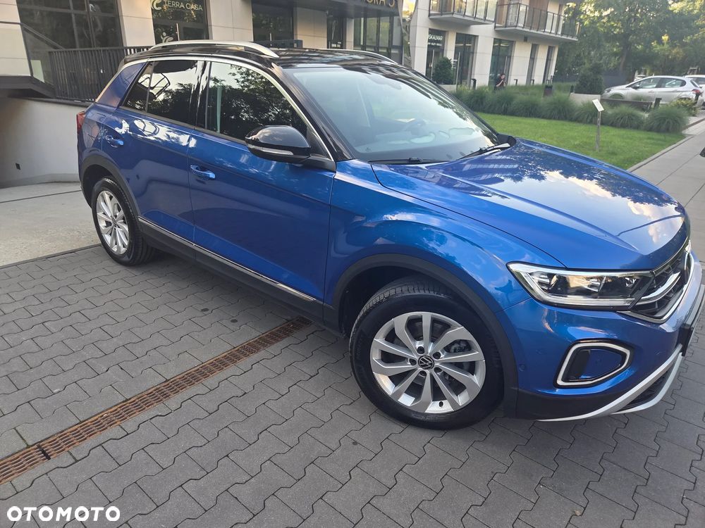 Volkswagen T-Roc 2.0 TSI 4Motion Style DSG - 6