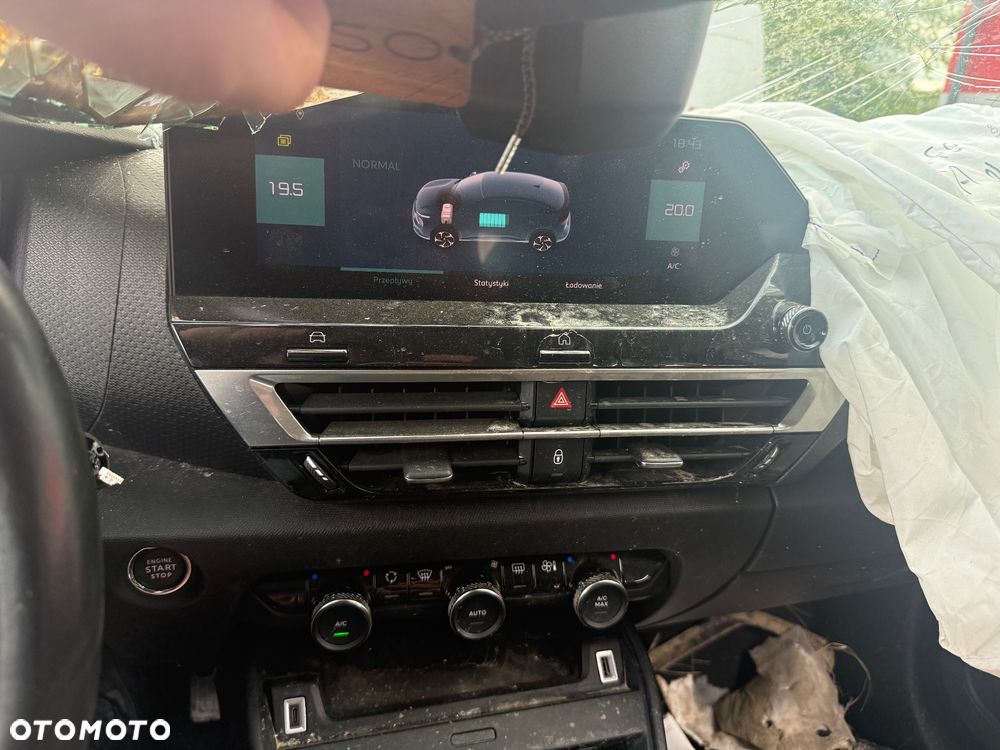 Citroën C4 EV136 50kWh Max - 13