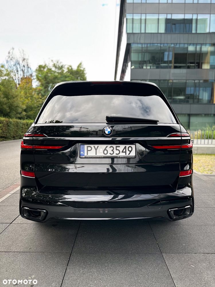 BMW X7 xDrive40d mHEV sport - 9