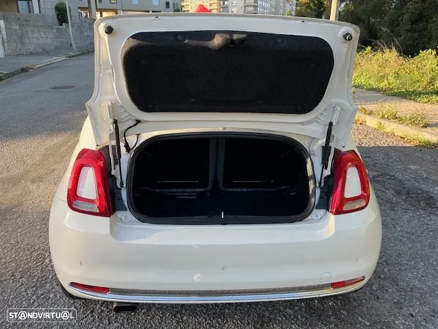 Fiat 500C 1.2 Lounge - 10