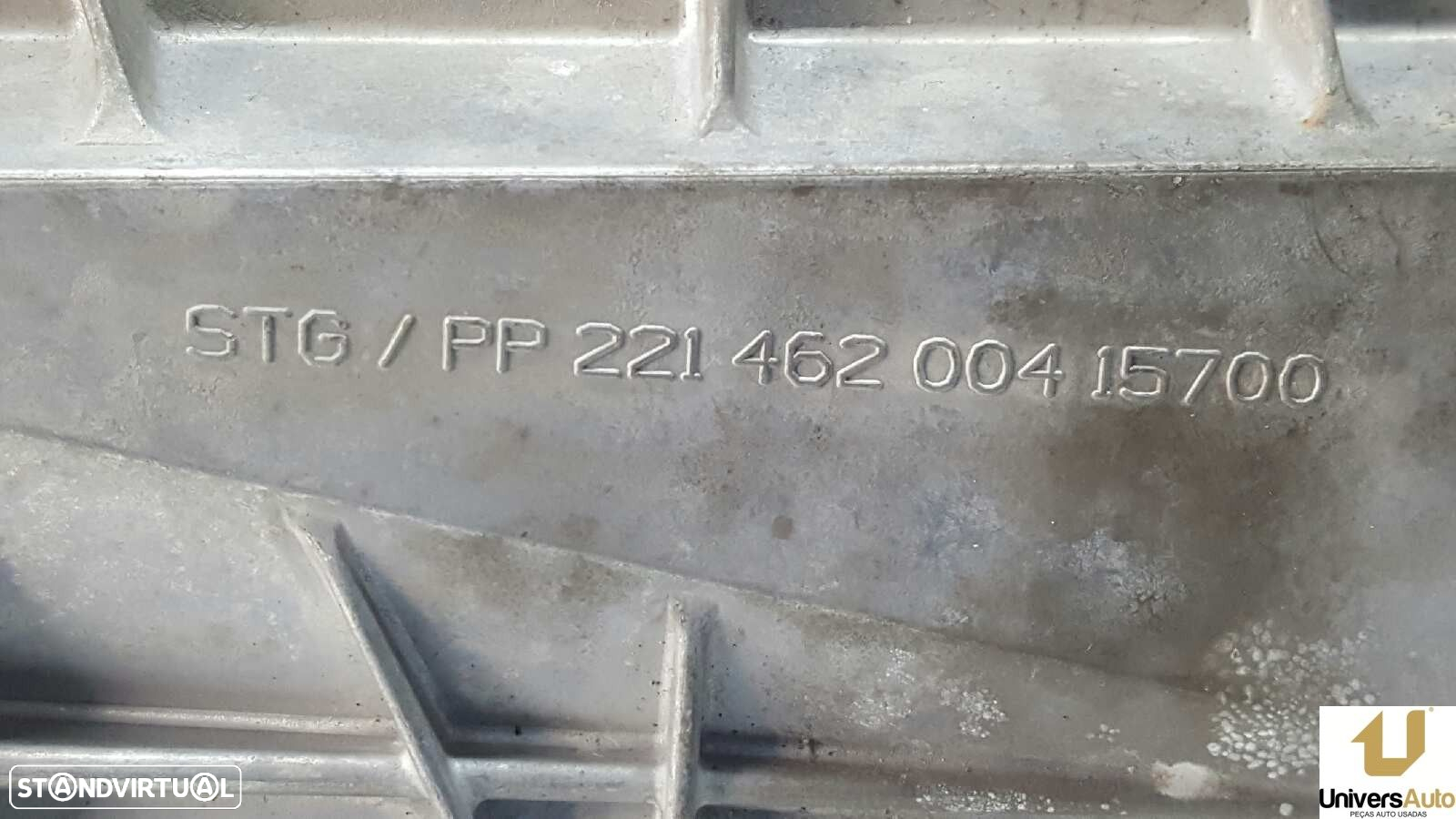 COLUNA DE DIREÇÃO MERCEDES CLASE S (W221) BERLINA 320 / 350 CDI (221.022) - 7