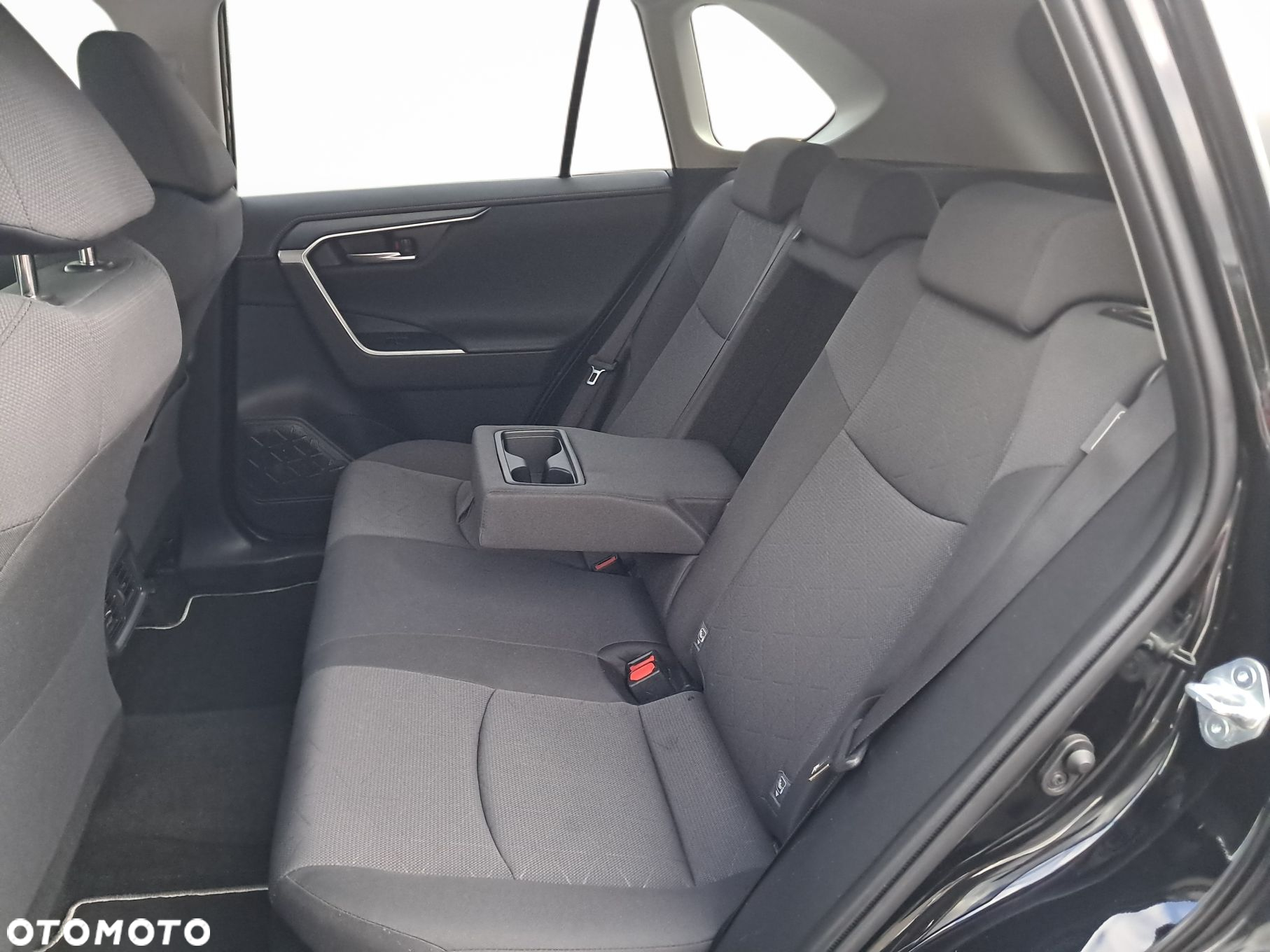 Toyota RAV4 2.5 Hybrid Comfort 4x4 - 28