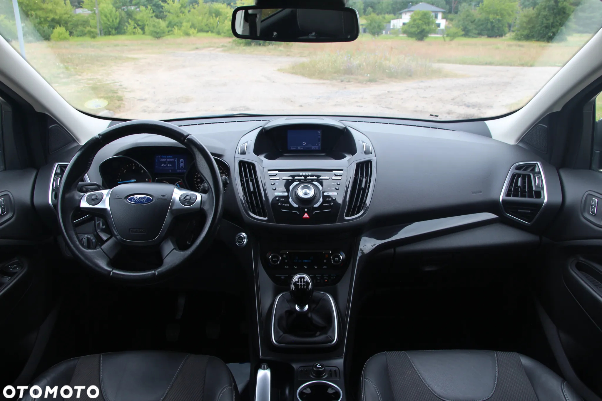 Ford Kuga 2.0 TDCi 4x4 Titanium - 26