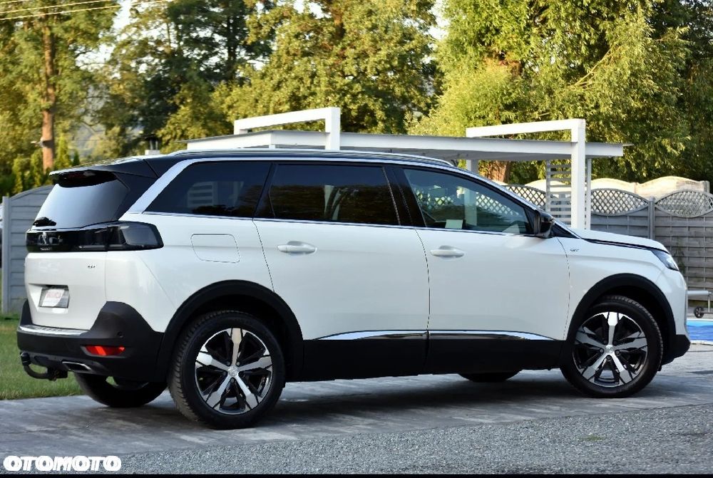 Peugeot 5008 BlueHDi 130 EAT8 GT - 21
