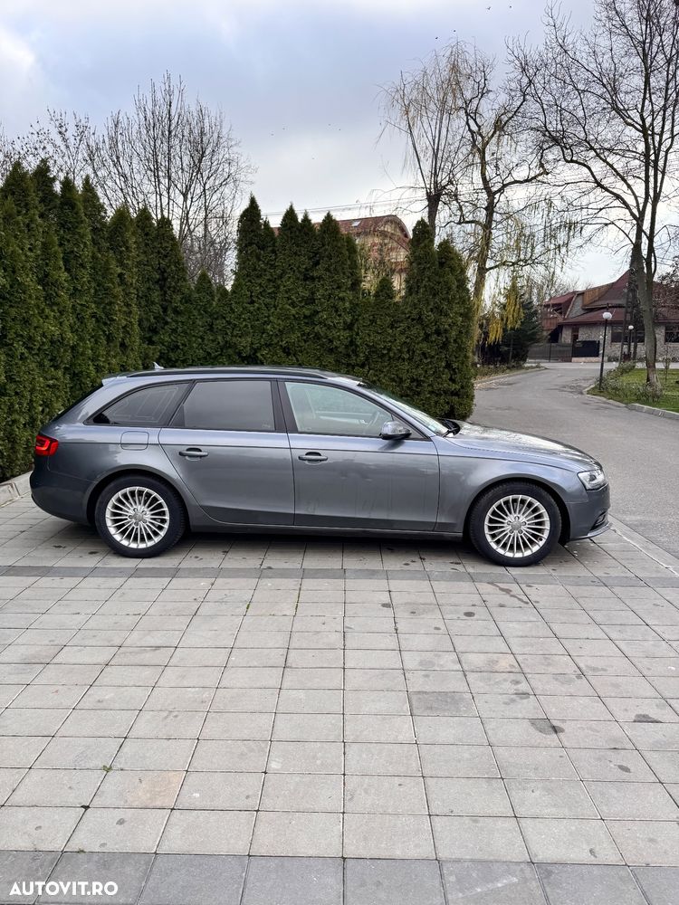 Audi A4 2.0 TDI Multitronic - 4
