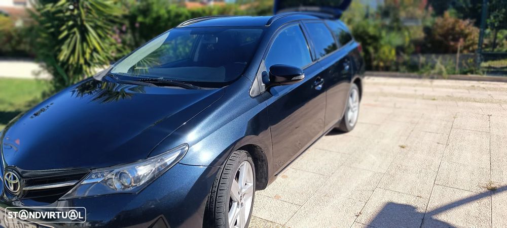 Toyota Auris Touring Sports 1.4 D-4D Comfort+Pack Sport - 7